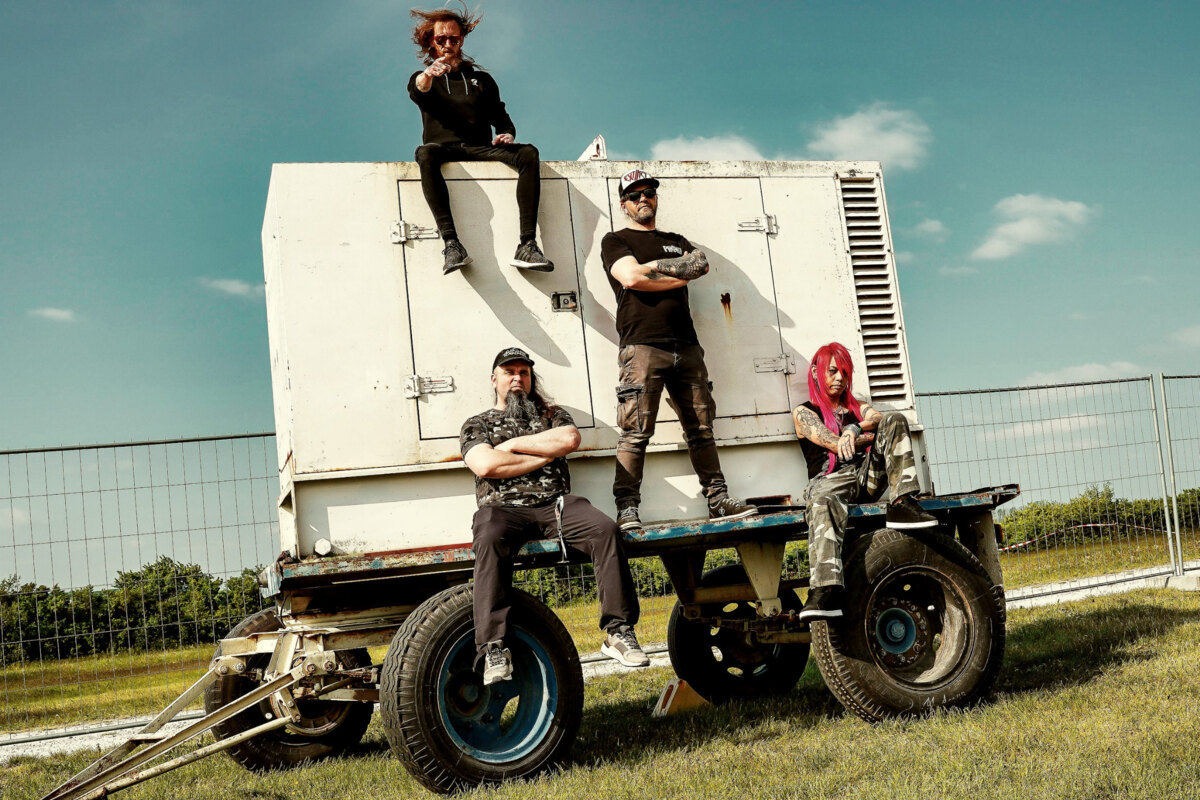 Extinct Signs with MDD Records for New Album Release