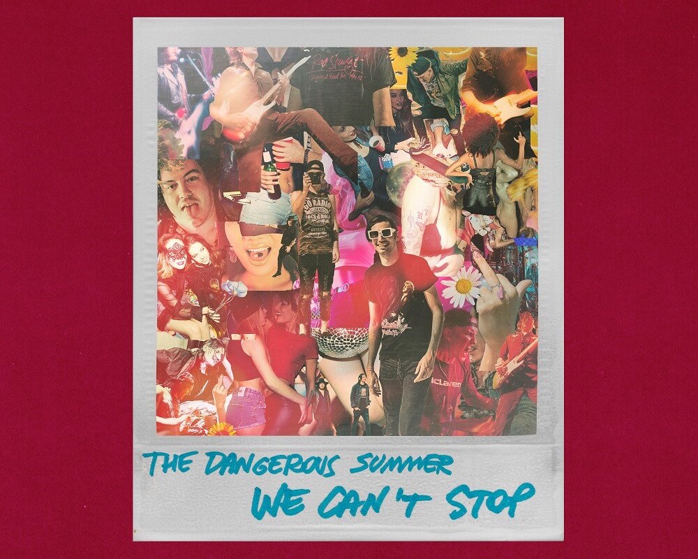 The Dangerous Summer Covers Miley Cyrus' "We Can't Stop" / To Be Featured On Rude Records’  Upcoming Compilation Album "Changing Tides"