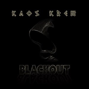 Finnish Industrial-flavored metal band Kaos Krew releases sixth album "Blackout" 