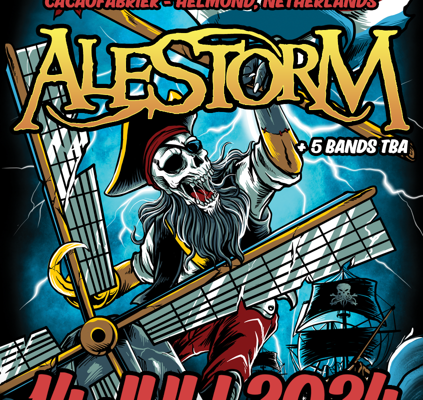 Eerste namen Hellmond Open Air!