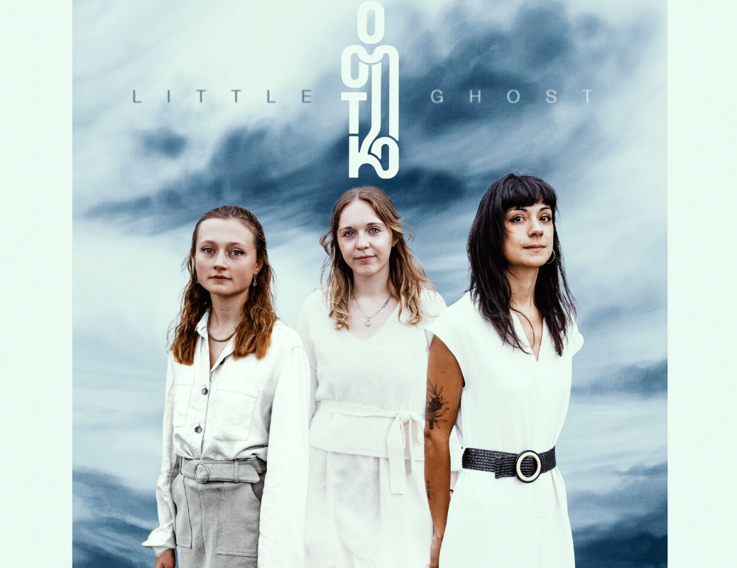 Ontdek Little Ghost van Ootoko