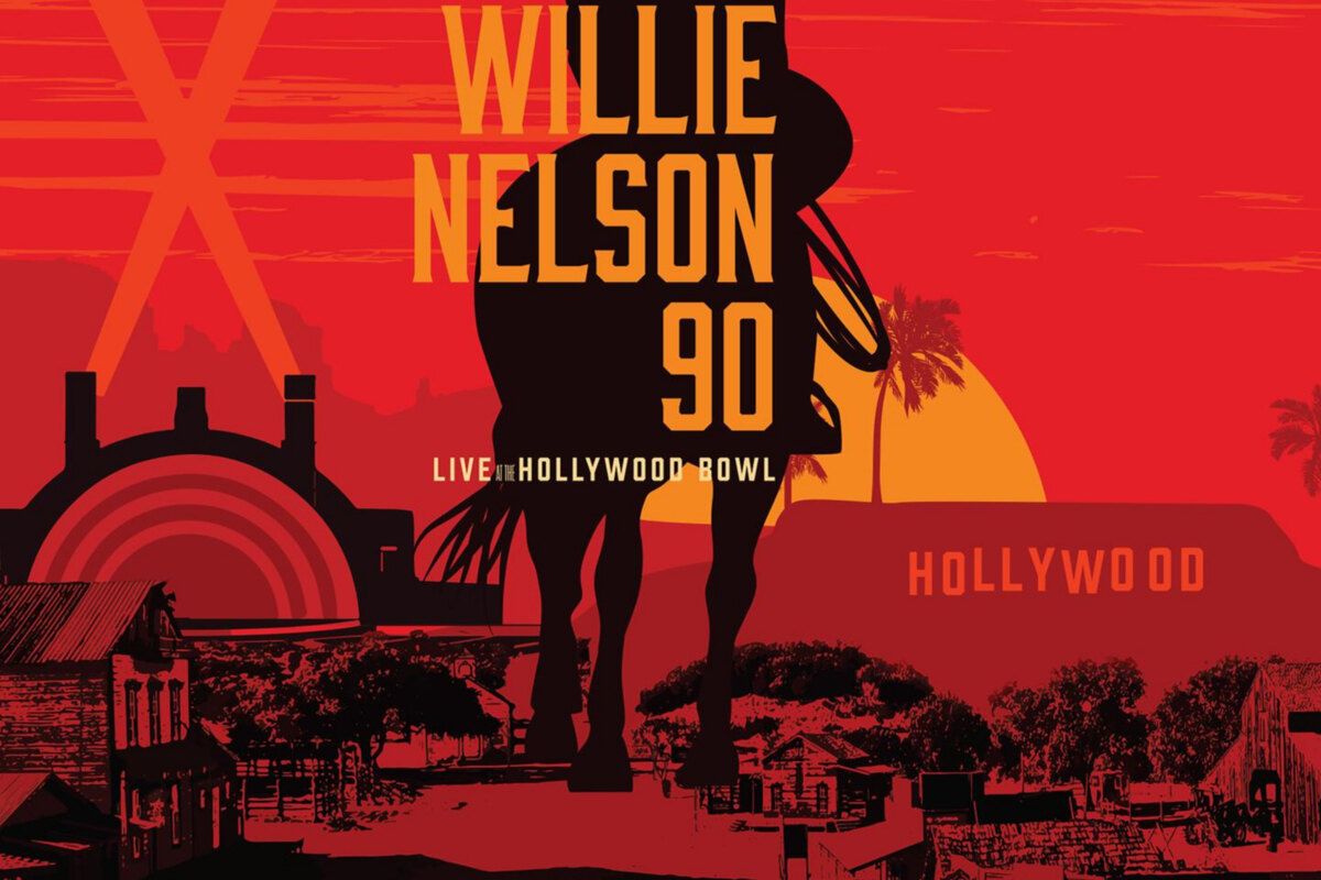 Willie Nelson, Various releases "Long Story Short: Willie Nelson 90"
