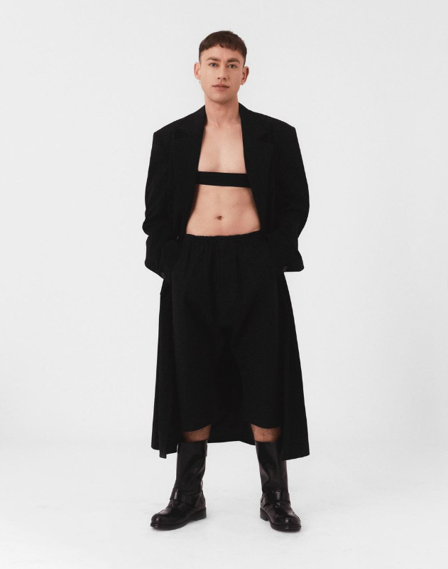Olly Alexander will represent the United Kingdom at Eurovision 2024