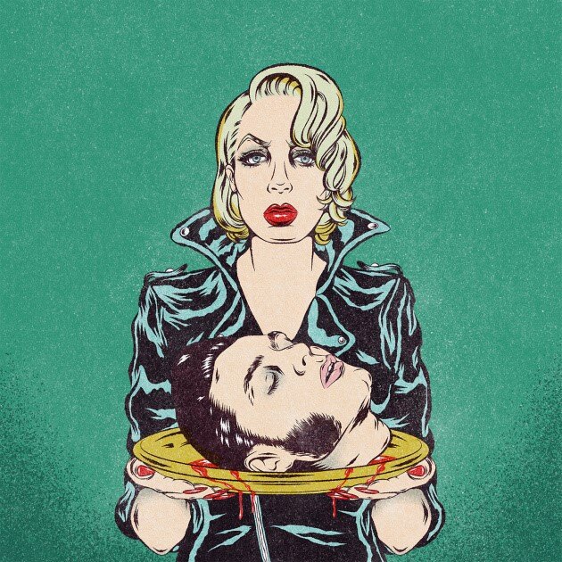 Rock'n'Roll Power Duo The Devils  Share Video For Brand New Single "Til Life Do Us Part"
