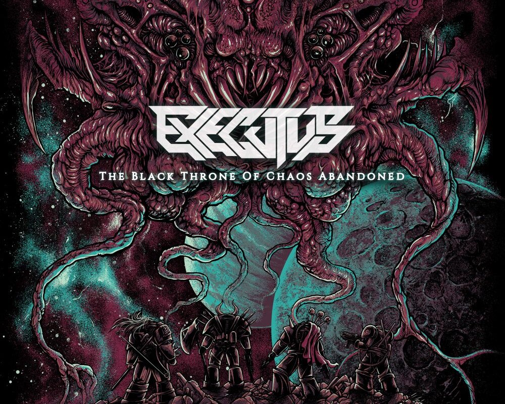 Executus Erupt Onto The Scene with Debut Album