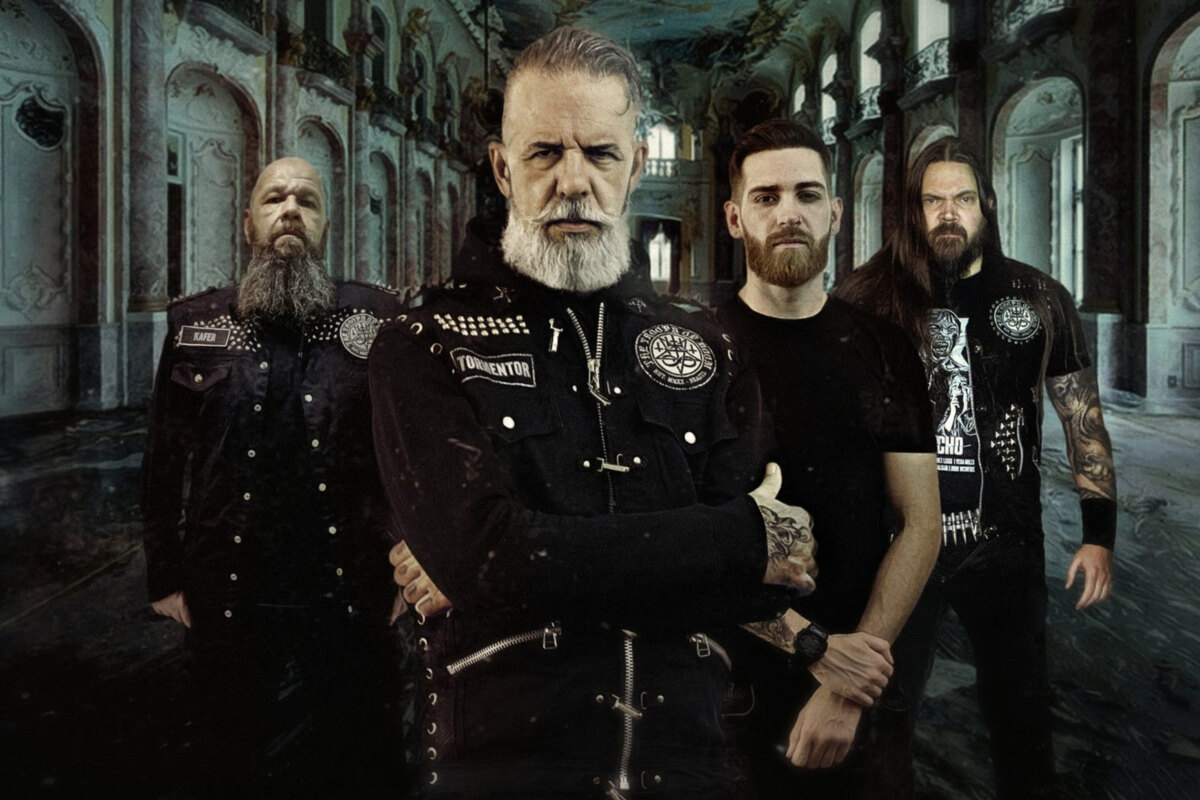 The Troops of Doom's "A Mass To The Grotesque" to be Mixed at Legendary Morrisound Studio