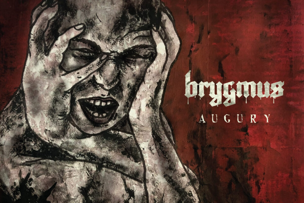 Brygmus - "Augury" (Sludge/Death/Doom Metal from Hungary) - Dying Sun Records