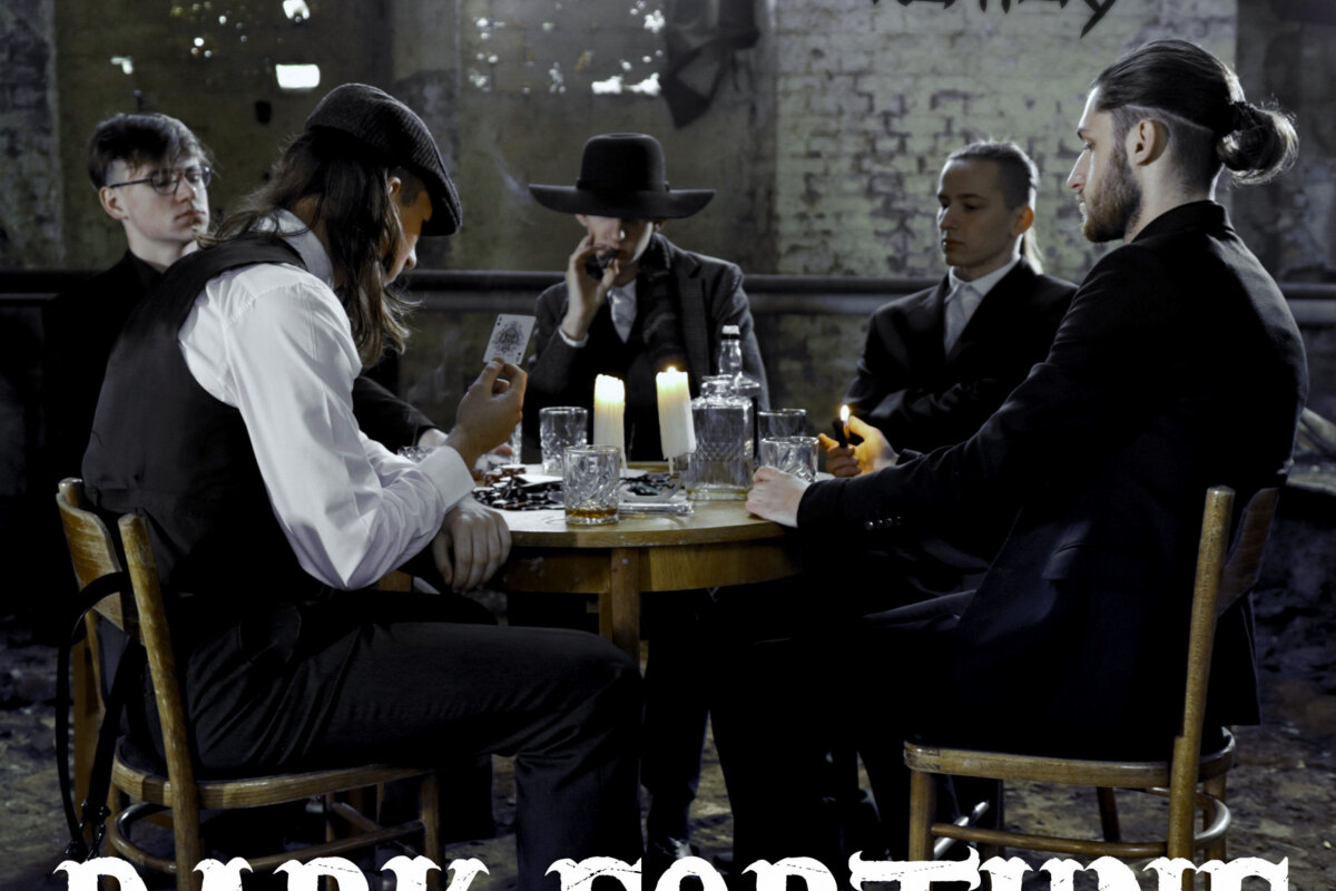 Death Reapers releases "Dark Fortune" 