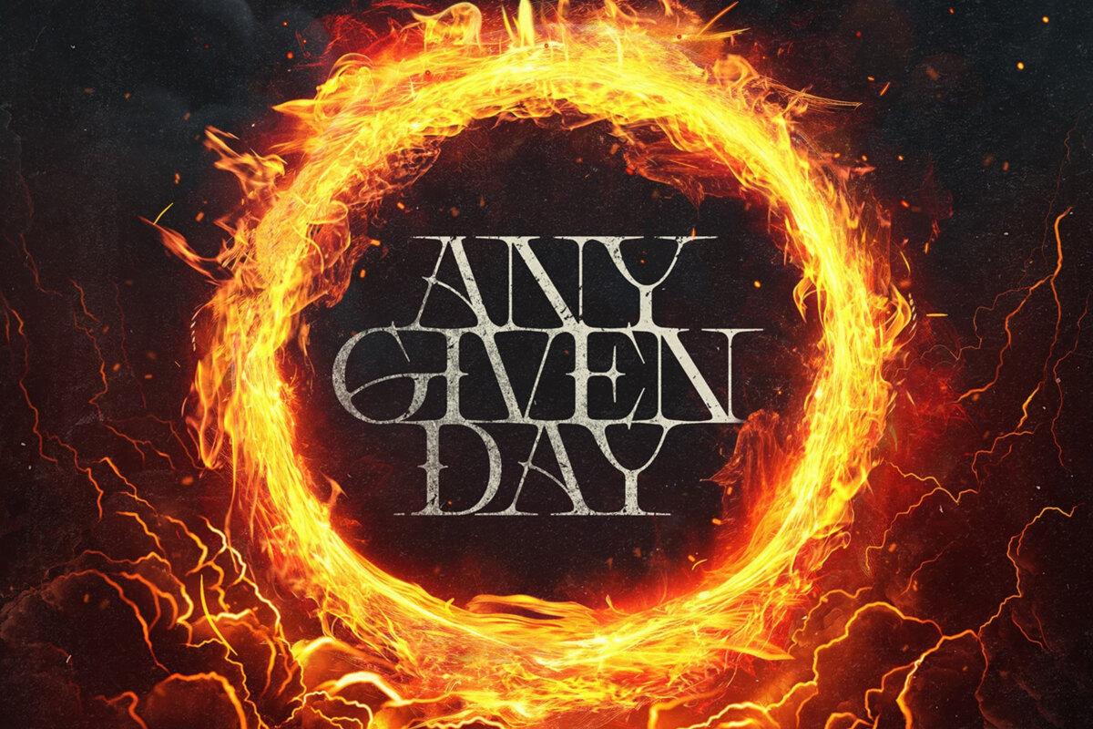 Any Given Day releases new single / video!
