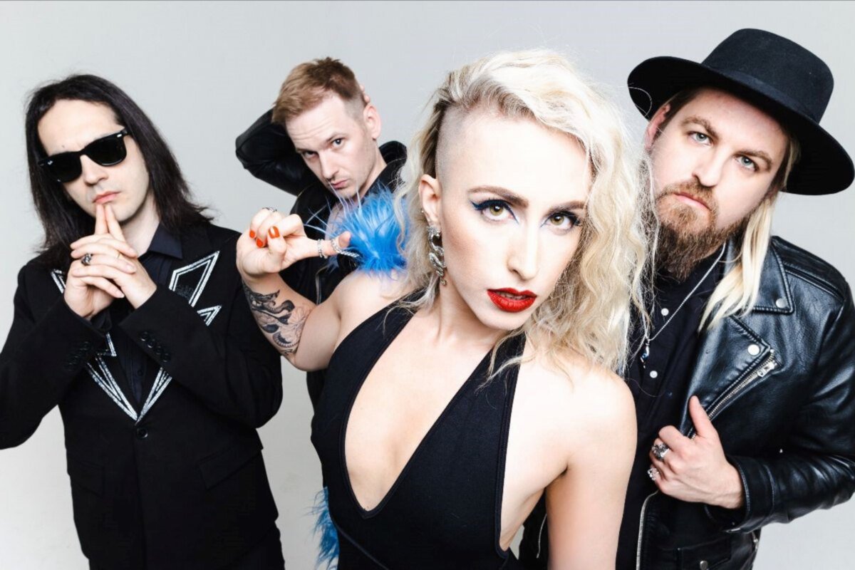 Grunge rockers Marisa And The Moths release new video