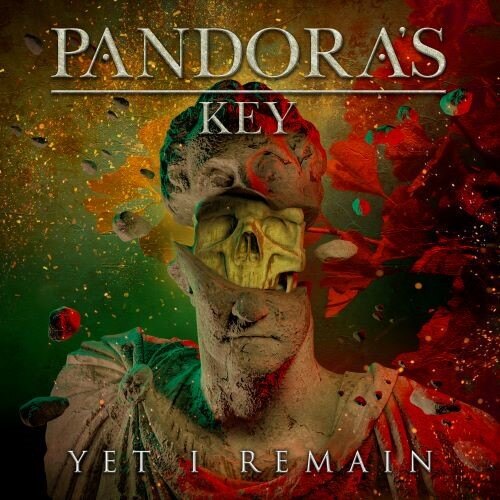 Pandora's Key releases Yet I Remain (Melodic Metal / Sympho)