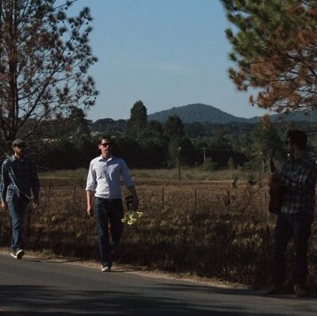Stoner Post-Punk band In The Rosemary Dreams release new album "Day After Night Before"