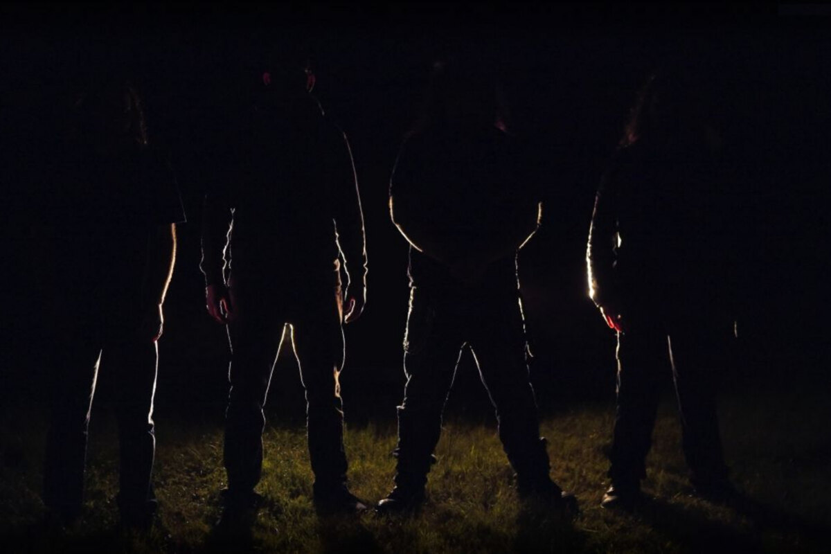 The Incantus debuts by dropping two singles "Goddess Ablaze" & "Protraction of Night"