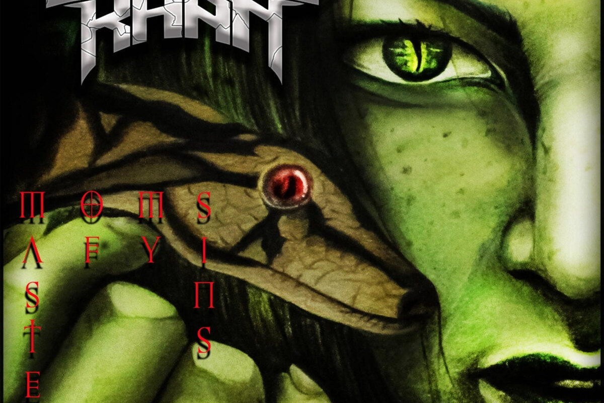 Gengis Khan Announces New Ep Album "Masters of my sins" - A Fusion of Heavy Classic, Dark and Epic Metal!