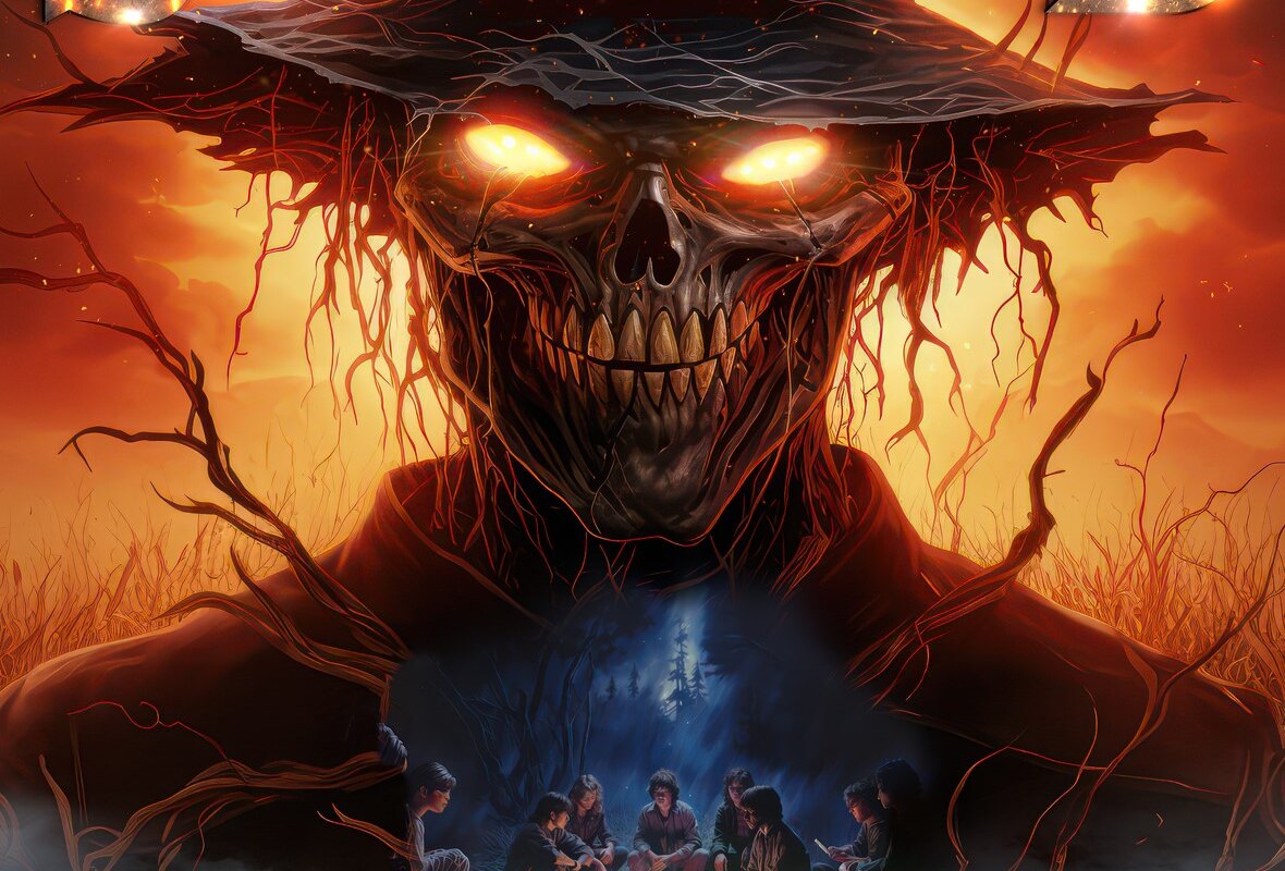 Scarefield Unleashes "Ancient Evil" - A Thrash Metal Epic with a Lovecraftian Twist! FFO: - Blind Guardian, Pantera, Stone Sour