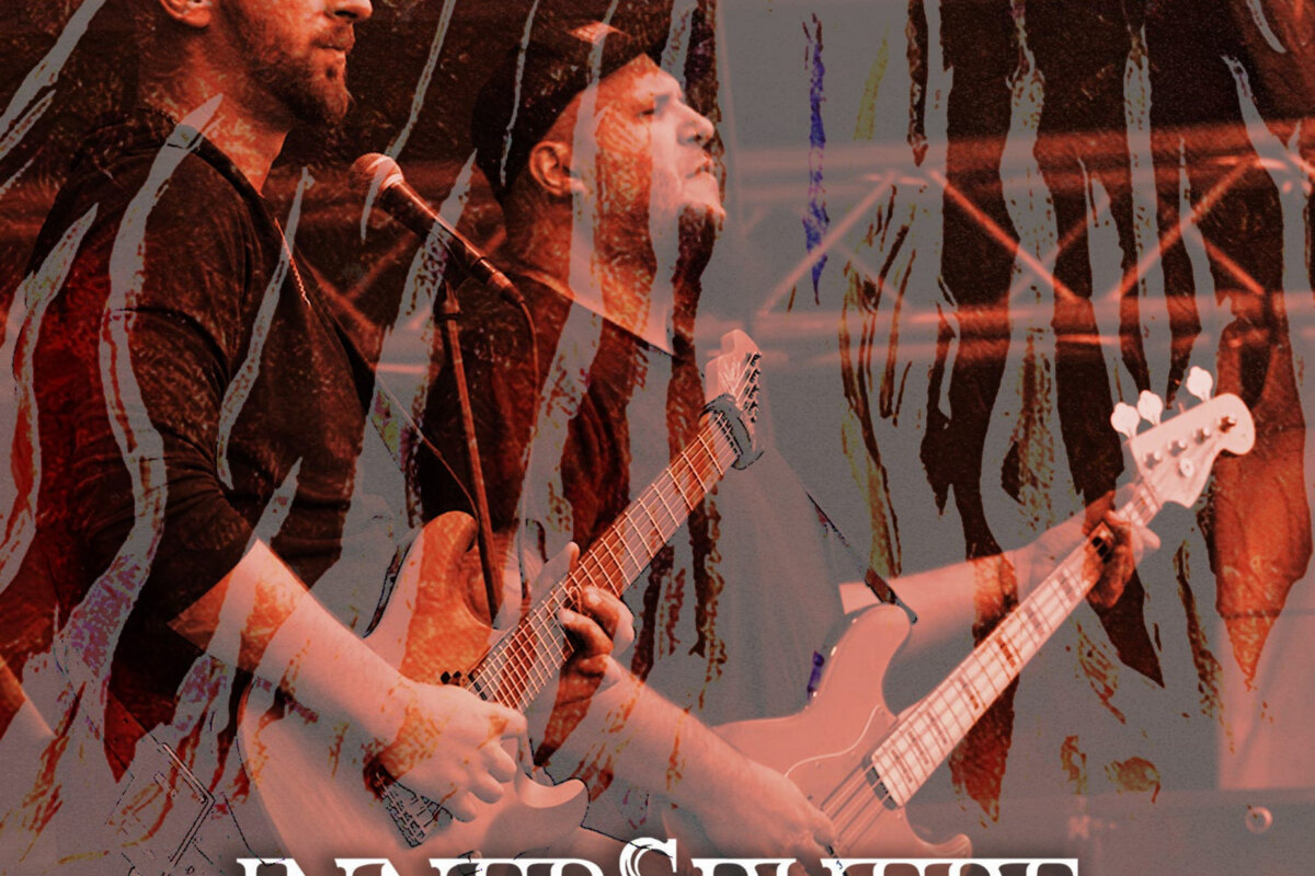 Experience the Intensity: Innersphere's New Single 'The Trident is Burning' Unleashed