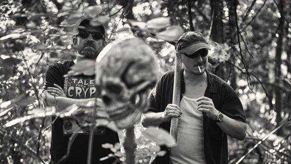 Mutilation Case Unveils Self-Titled Debut Album: A Dadaistic Death Metal Exploration