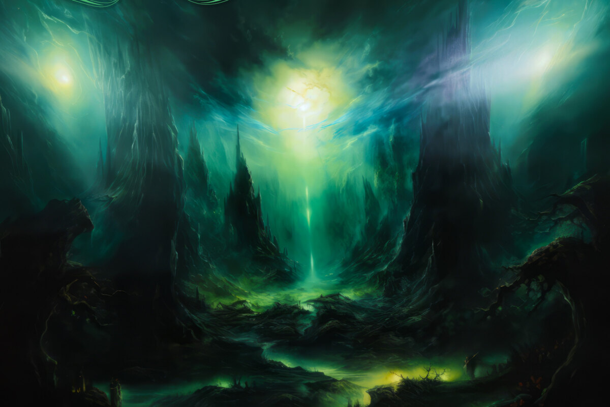 Neverlight Horizon (Belgium) - Walxaz @ Death Metal