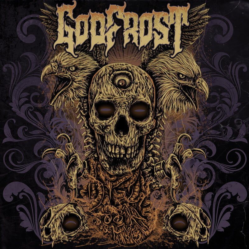 Godfrost releases Industrial Metal
