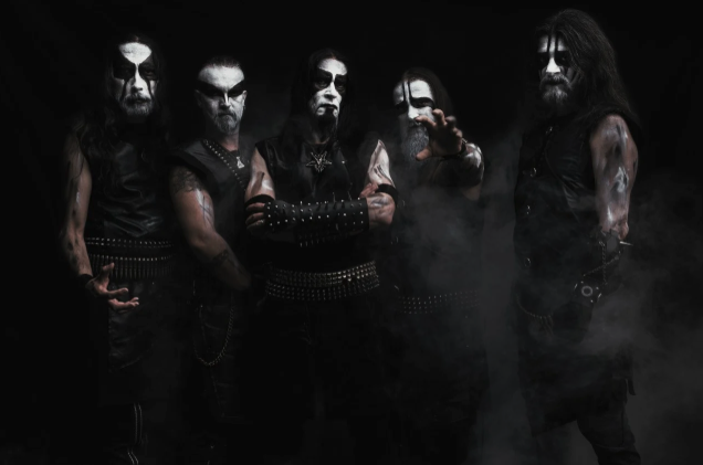 STORMCROW: Italian black metallers share new single "Dark Existence"