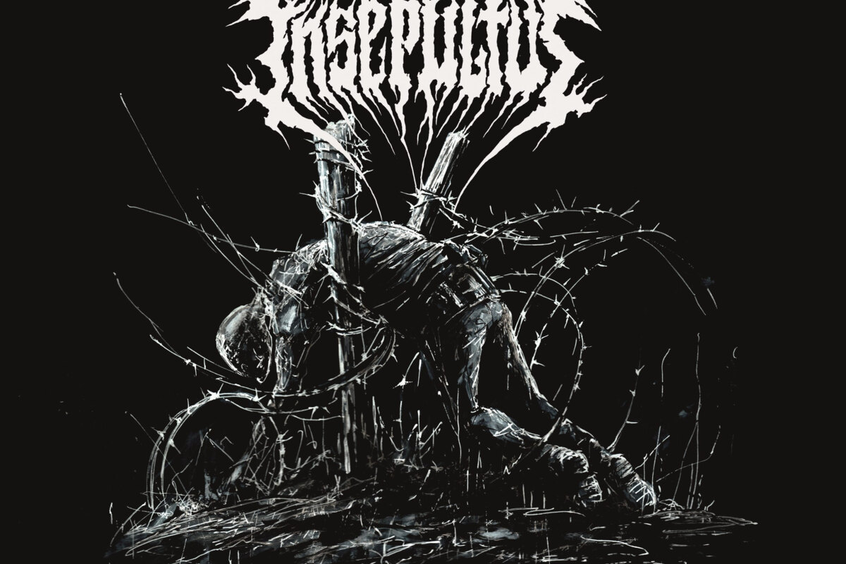 Out now: Insepultus - "Deadly Gleams of Blood, Steel and Fire"