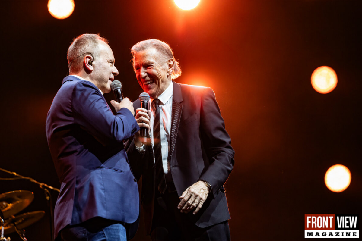 Will Tura schittert tweemaal in uitverkocht Sportpaleis