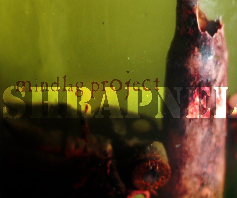 French conceptual metal band Mindlag Project unveiled the official music video of the single "Shrapnel".