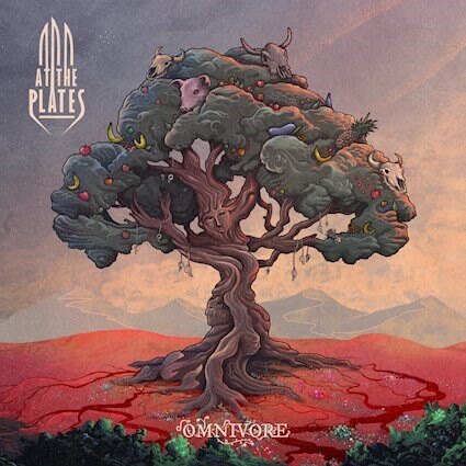 "Omnivore" by At The Plates will be released January 5, 2024 