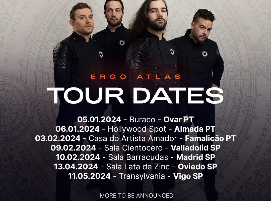 Apotheus Unveils Ergo Atlas Tour 2024