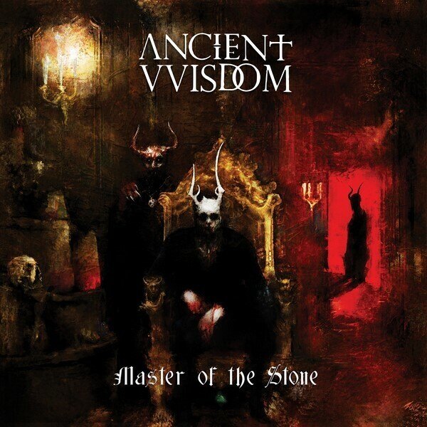 Ancient Wisdom releases Master of the Stone @ Occult Rock
