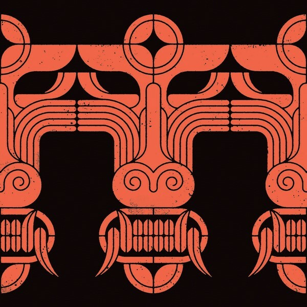 Tropic Santos  (Ita) - Caccia Grossa @ Psychedelic Stoner Rock