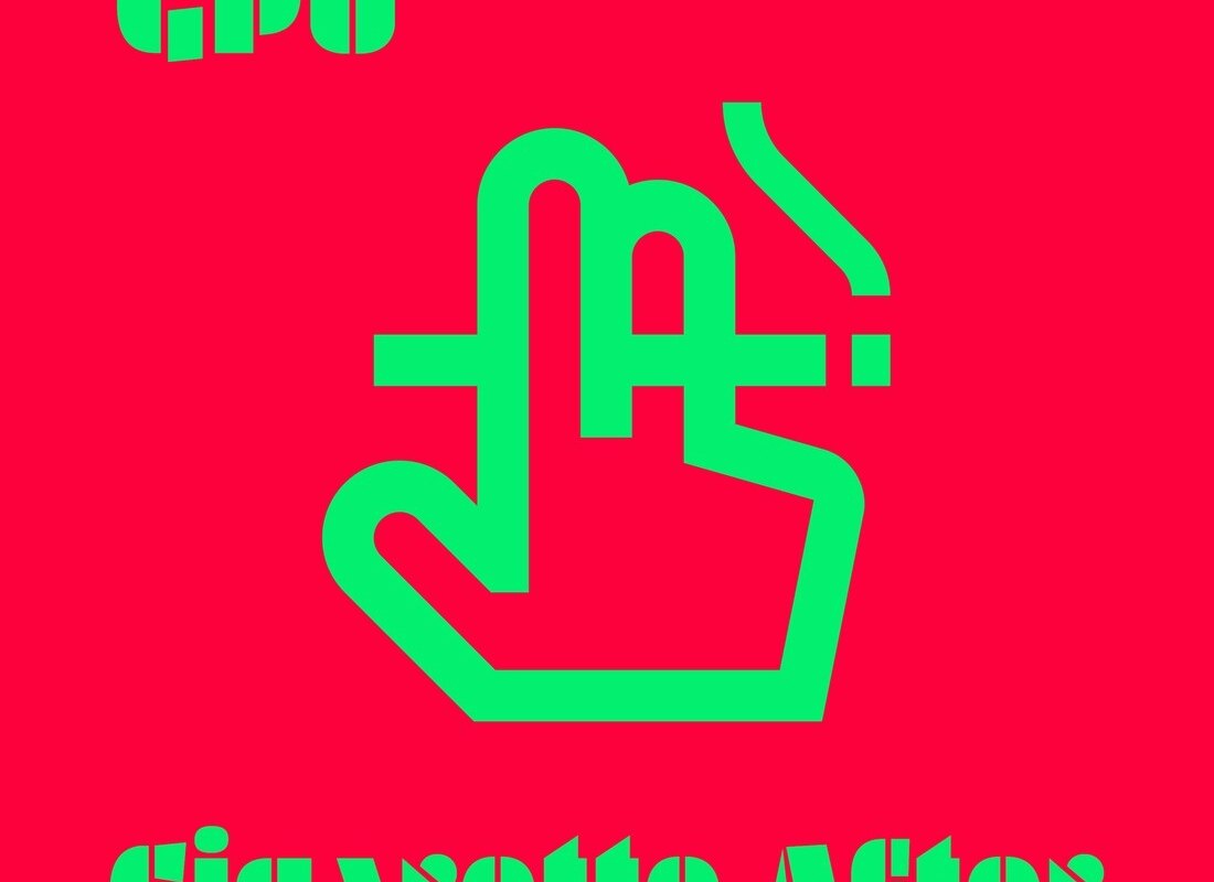 GPU releases "Cigarette After"