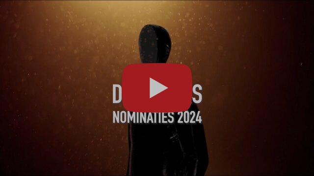 Ontdek de genomineerden van De Ensors 2024
