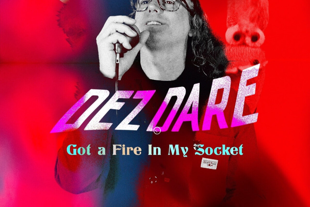 Dez Dare Launches 2024 With 1st Single From Forthcoming Album "A Billion Goats. A Billion Sparks. Fin."