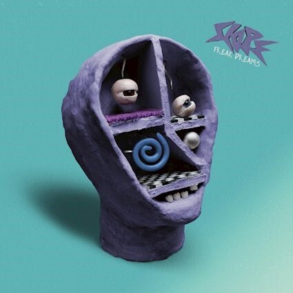 Slope are proud to announce their new album Freak Dreams, which is set to be released on February 2nd, 2024, via Century Media Records