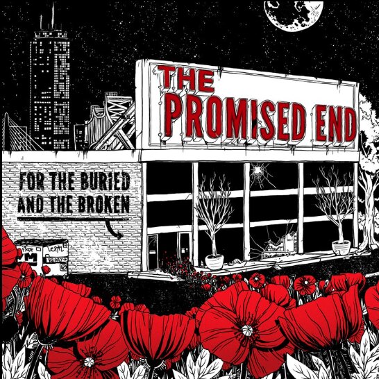 Boston's The Promised End Announce Debut LP “For The Buried And The Broken” Out February 2, 2024