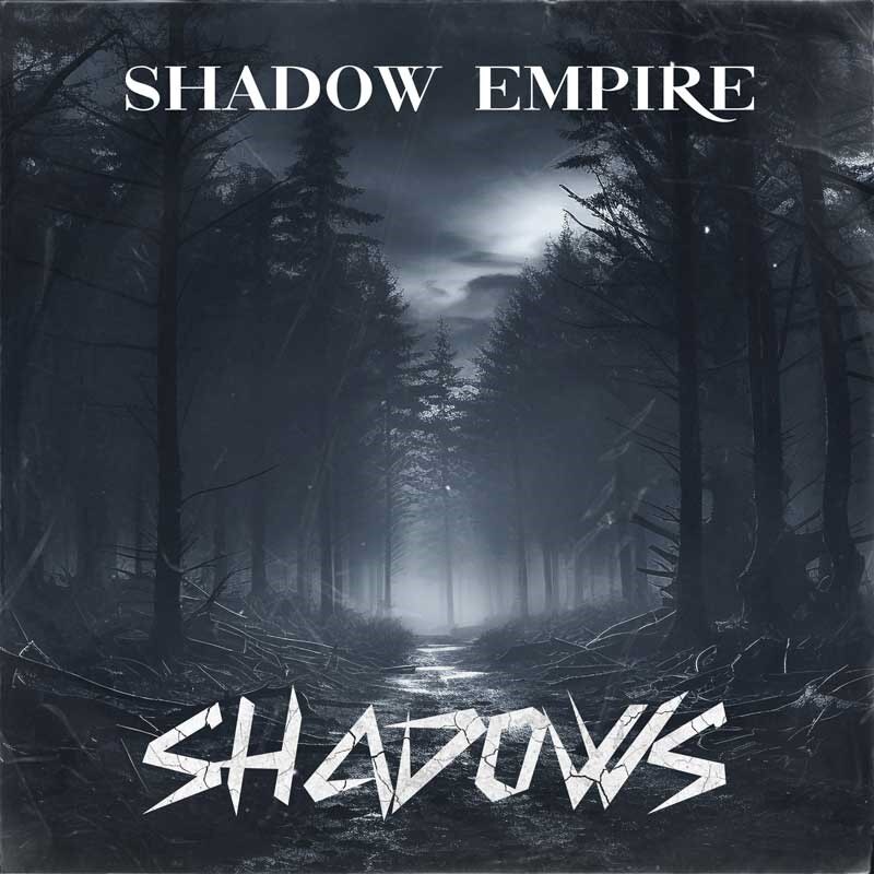 US heavy metal band, Shadow Empire, feat. Milan Polak (Guns N’ Roses, Billy Sheehan, Marty Friedman) have released their debut album 'SHADOWS'