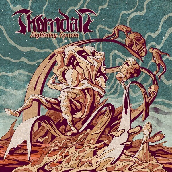 Thorndale  - Lightning Spawn @ Stoner/Doom