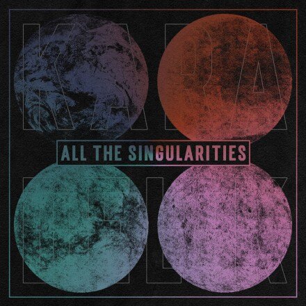 Embark on a Sonic Odyssey with Berlin's Kara  Delik: Immerse Yourself in the Mesmerizing Poly-Rhythmic Psych-Grooves of 'All the Singularities' EPs I-IV