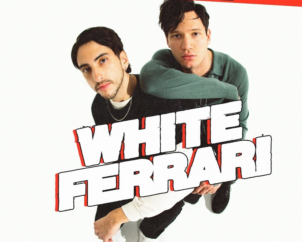 White Ferrari Announce “Ultra” EP Out February 02nd On Equal Vision Records/Rude Records Share New Video "hey, travesty"
