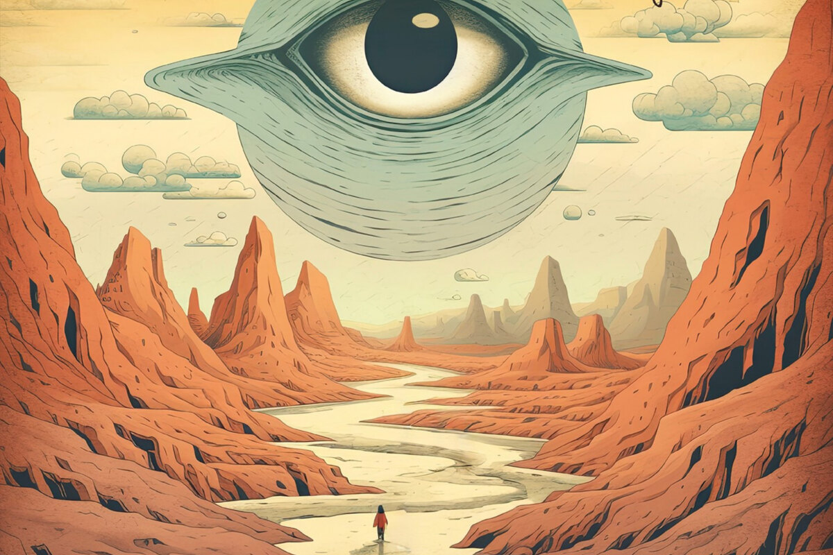 Big Scene Nowhere releases "The Waydown" 