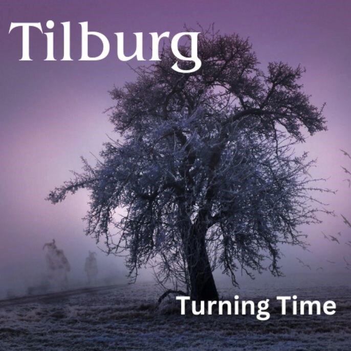 Tilburg release "Turning Time", EP features ’70s progressive rock and electronia elements