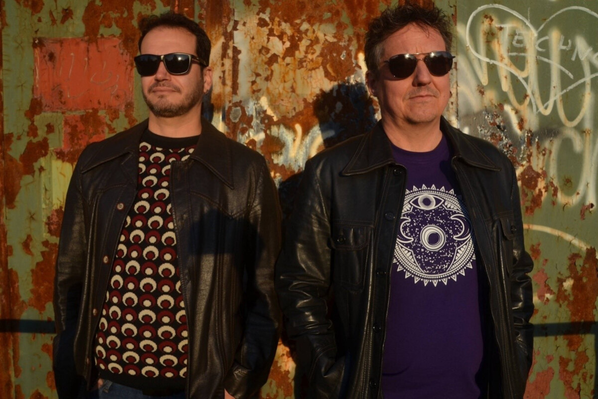 Neo-Krautrock/ Berlin School Duo Sounds Of New Soma Shares New Video!
