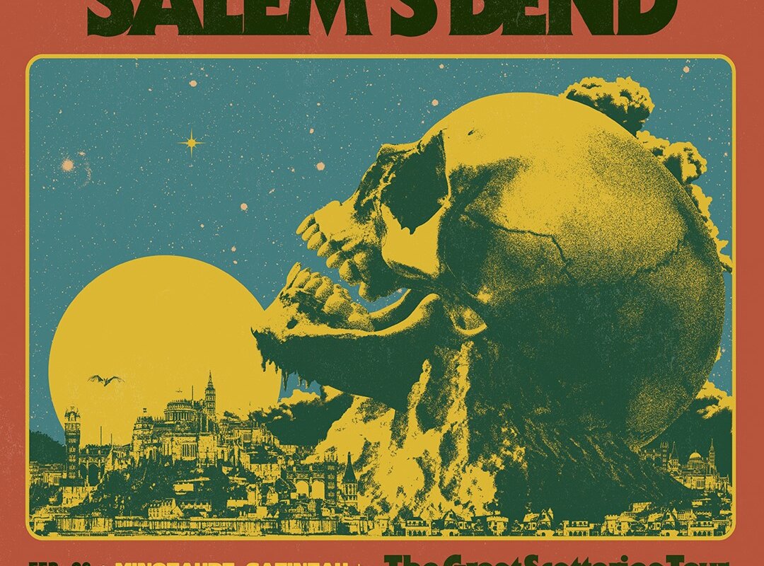 Salem's Bend And Sons Of  Arrakis  Announce Tour Dates