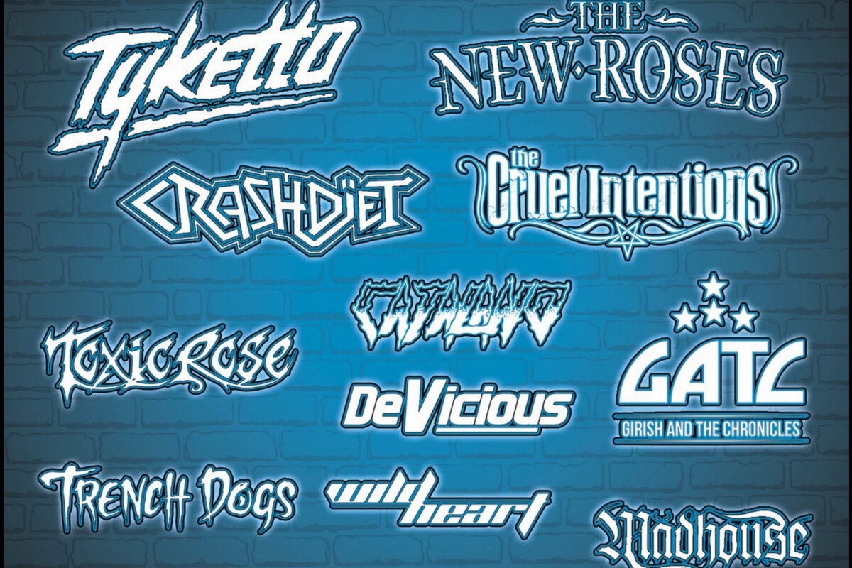  Line-Up Wildfest 2024 is compleet.....!!
