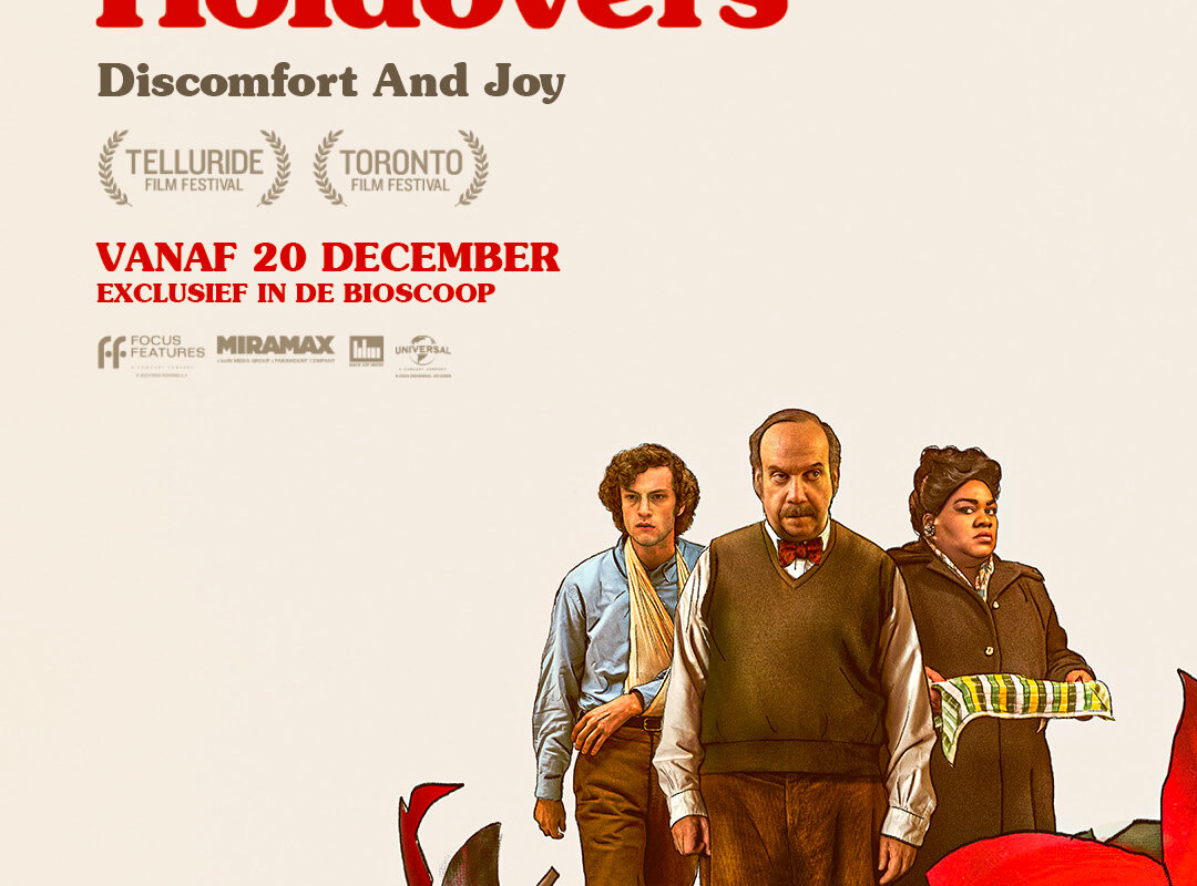 Winter Breaks wint twee Golden Globes