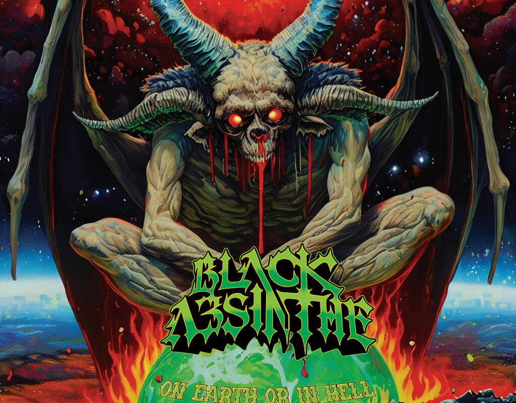 Black Absinthe Announce Album And Unveil “Call Of The Void”