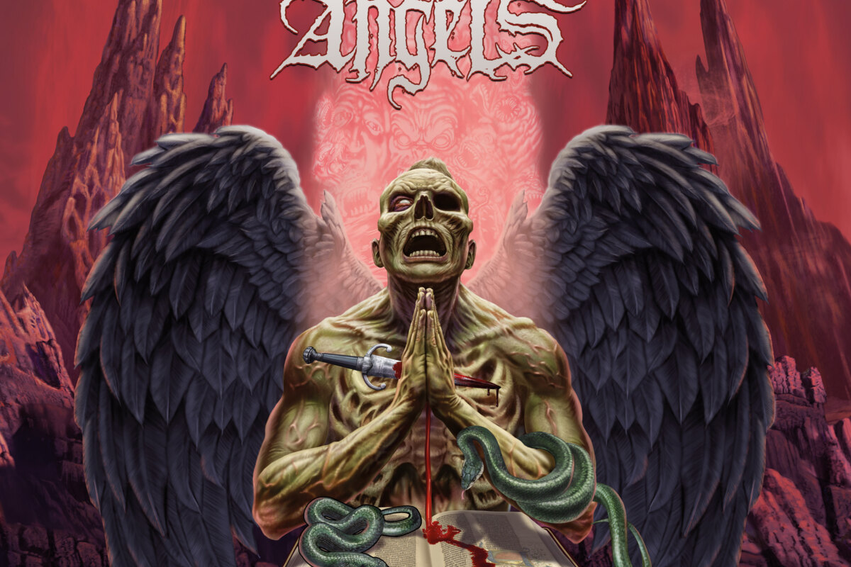 Suicidal Angels release their brand new track 'Purified By Fire'