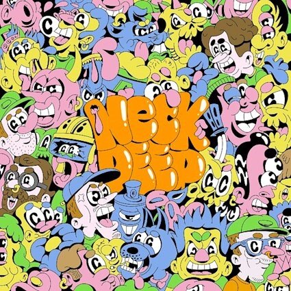 Neck Deep releases the new album "Neck Deep"