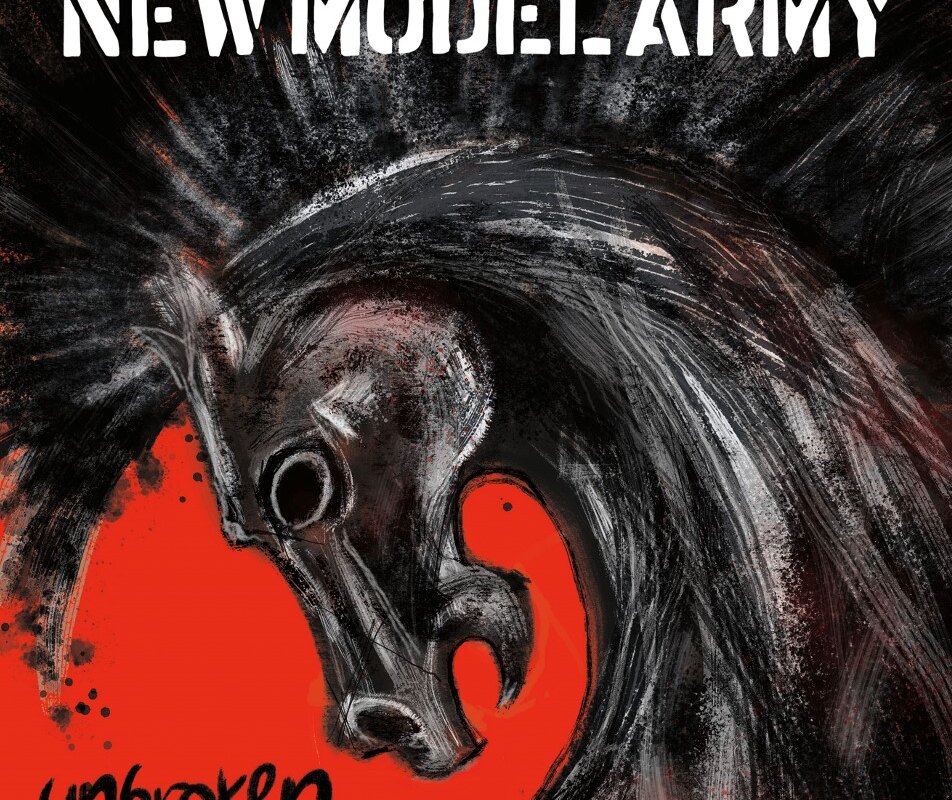 New Model Army address Post Office scandal with new song 'I Did Nothing Wrong'